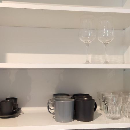 Helena Studio Apartman Siófok Eksteriør bilde