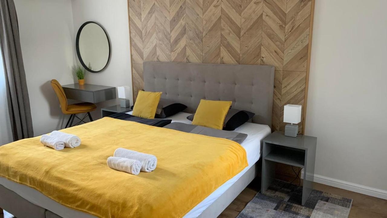 Helena Studio Apartman Siófok Eksteriør bilde